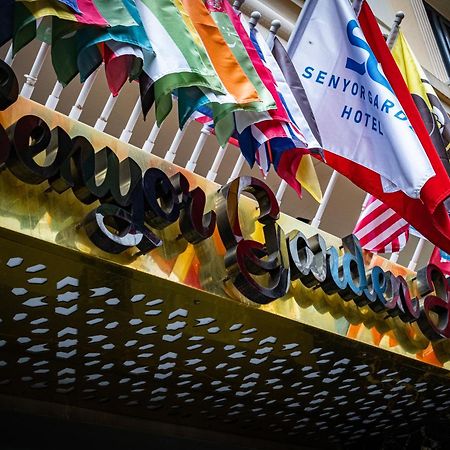 Senyor Garden Hotel İstanbul Dış mekan fotoğraf