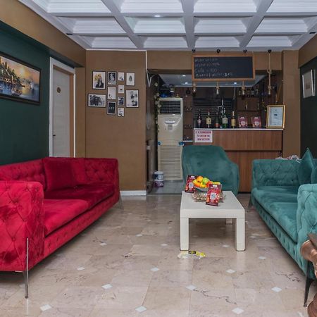 Senyor Garden Hotel İstanbul Dış mekan fotoğraf