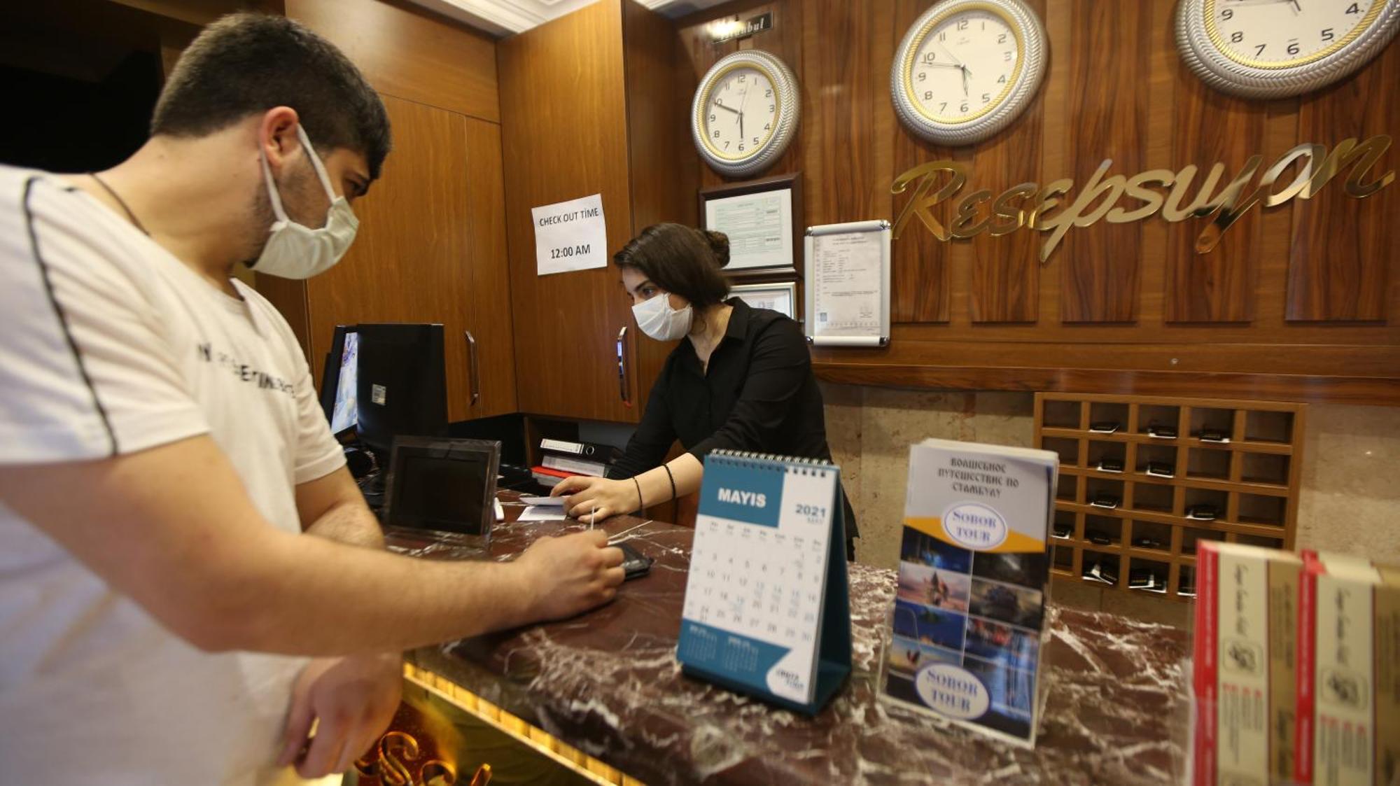 Senyor Garden Hotel İstanbul Dış mekan fotoğraf