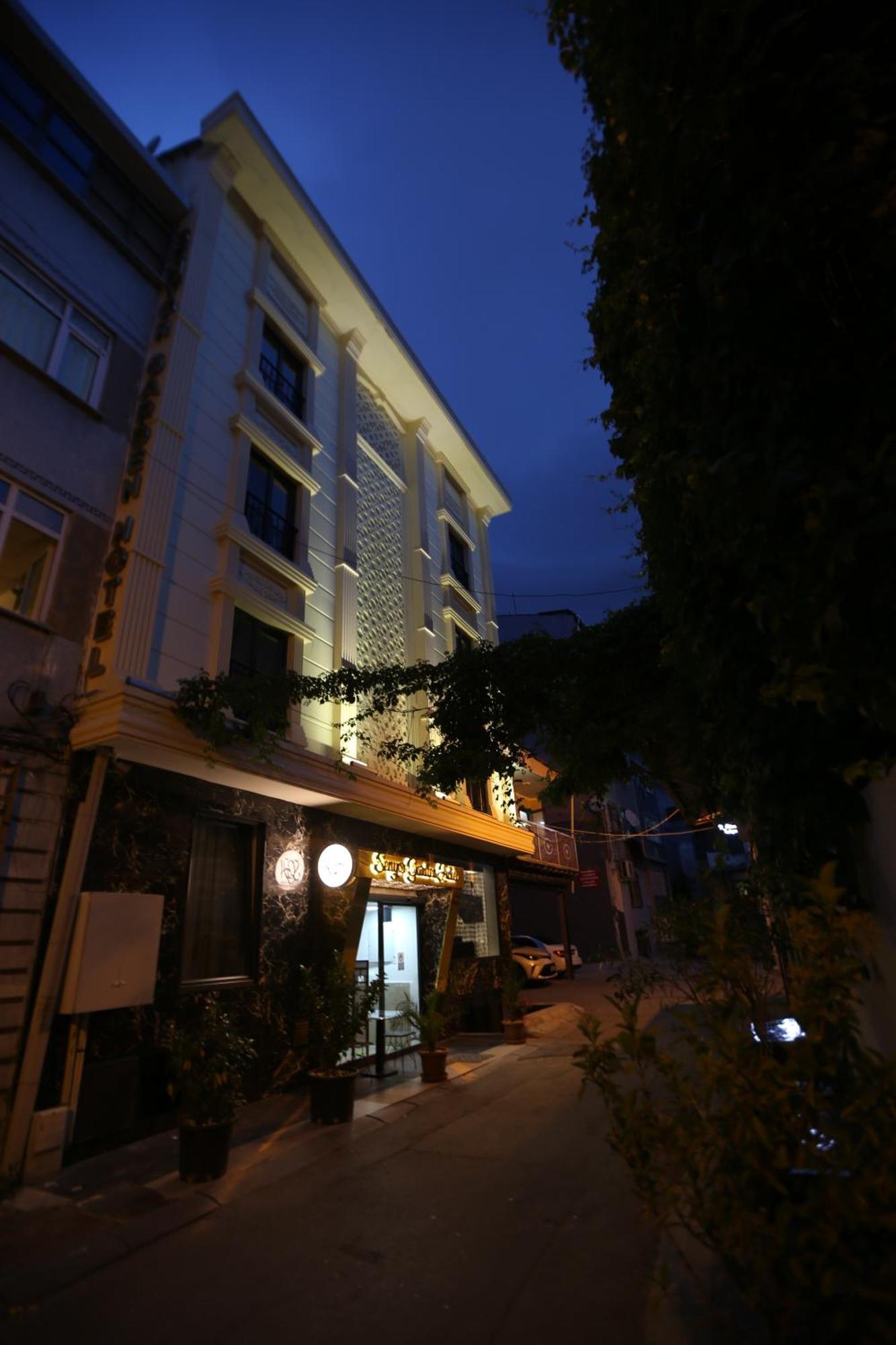 Senyor Garden Hotel İstanbul Dış mekan fotoğraf