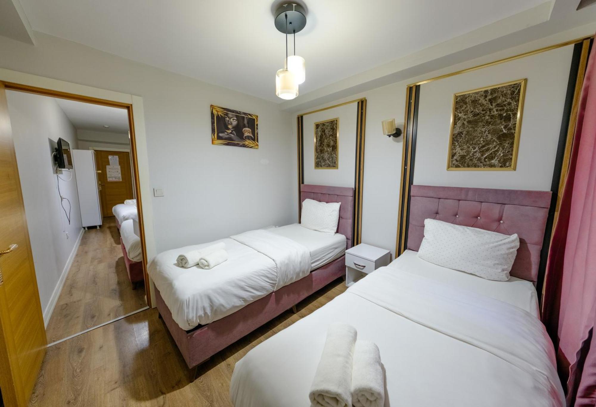 Senyor Garden Hotel İstanbul Dış mekan fotoğraf