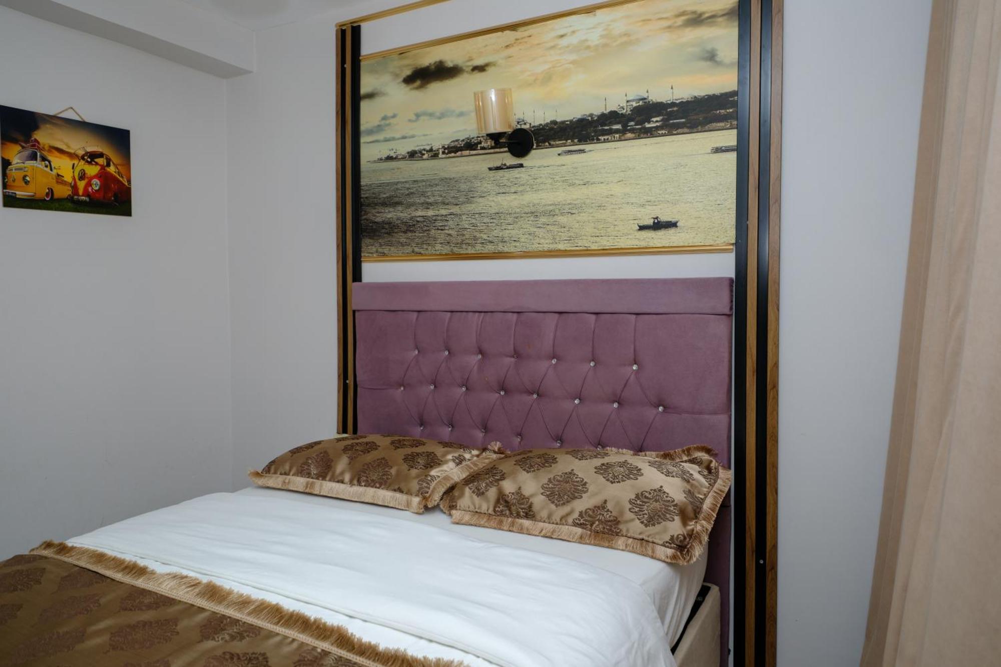 Senyor Garden Hotel İstanbul Dış mekan fotoğraf
