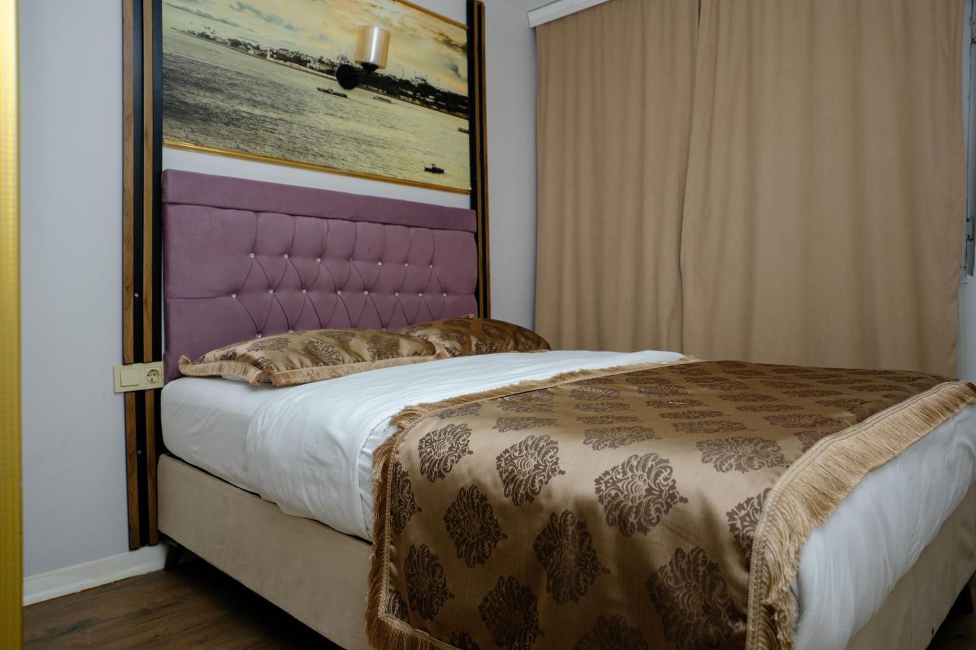 Senyor Garden Hotel İstanbul Dış mekan fotoğraf