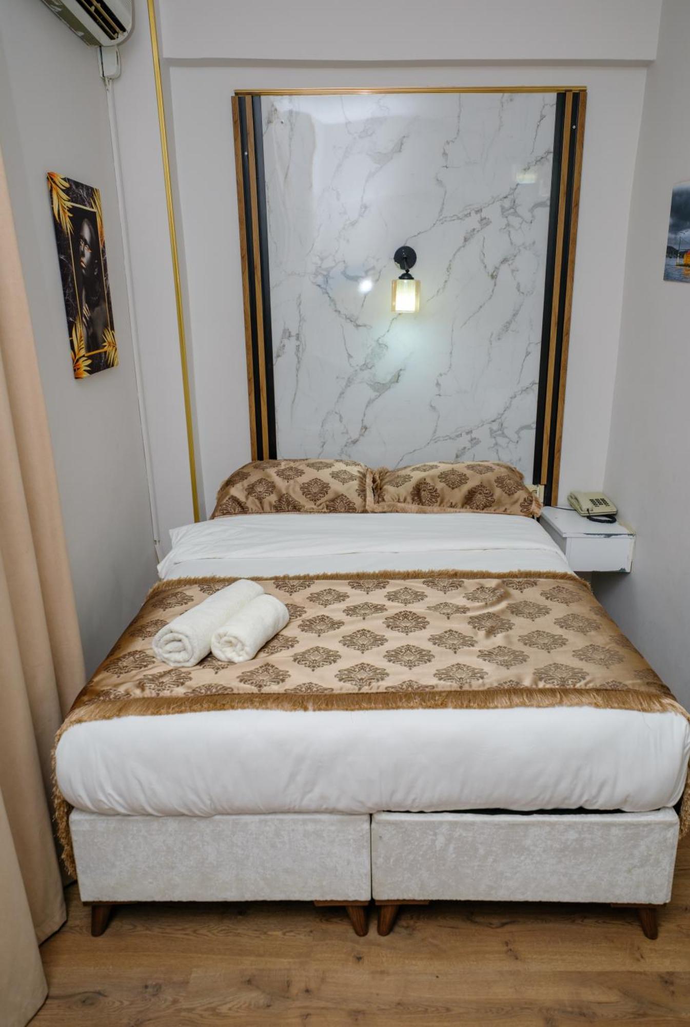 Senyor Garden Hotel İstanbul Dış mekan fotoğraf